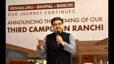 Azim Premji Foundation University Ranchi to Launch in July 2026 with MA and PG Diploma Programs