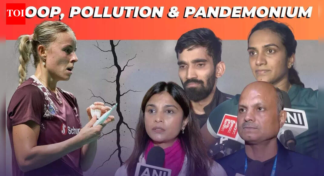 Bird Poop, Monkeys &amp; Smog: Inside the 2026 India Open Badminton Controversy
