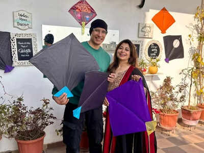 Celebrating Makar Sankranti in Jaipur feels magical: Malini Kapoor
