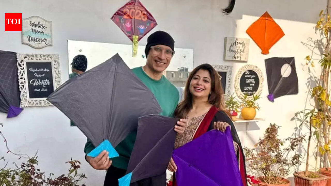 Celebrating Makar Sankranti in Jaipur feels magical: Malini Kapoor