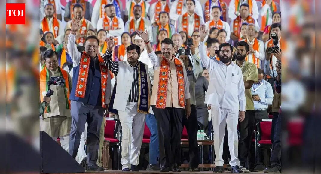 Devendra Fadnavis Says BJP Created History in Maharashtra Civic Elections