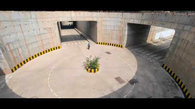 Smooth traffic movement to KU, Haliyal-Dandeli route restored