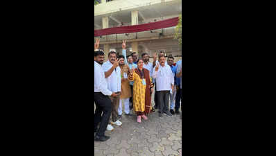BMC elections: Cong candidate scrapes through in Kalina with a margin of just 7 votes