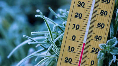 What’s the weather today: IMD warns of dense fog, cold waves as western disturbance brings rain and snow to north India