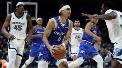 The 21-year old Anthony Black announced himself to Europe with a brutal poster dunk in Berlin against Grizzlies