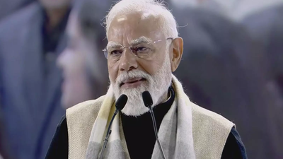  PM Modi hails Mumbaikars after BJP wins big in BMC polls; vows 'ease of living'