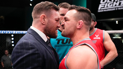 Is Dana White’s UFC White House plan moving ahead without Conor McGregor vs. Michael Chandler?