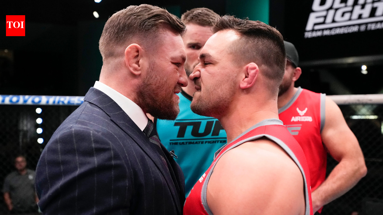 Is Dana White’s UFC White House plan moving ahead without Conor McGregor vs. Michael Chandler?