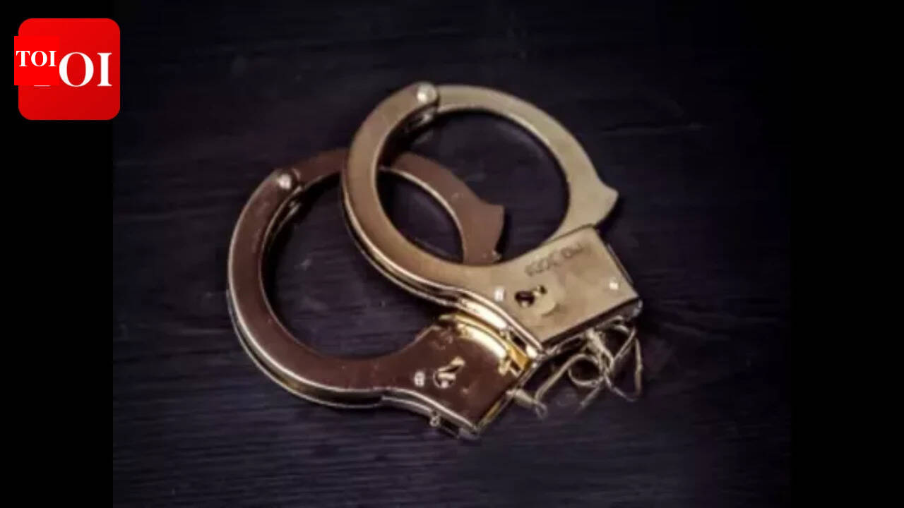 Odisha doctor arrested for taking bribe to clear health worker incentives