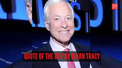 Quote of the day by Brian Tracy: “Move out of your comfort zone. You can only grow if…”