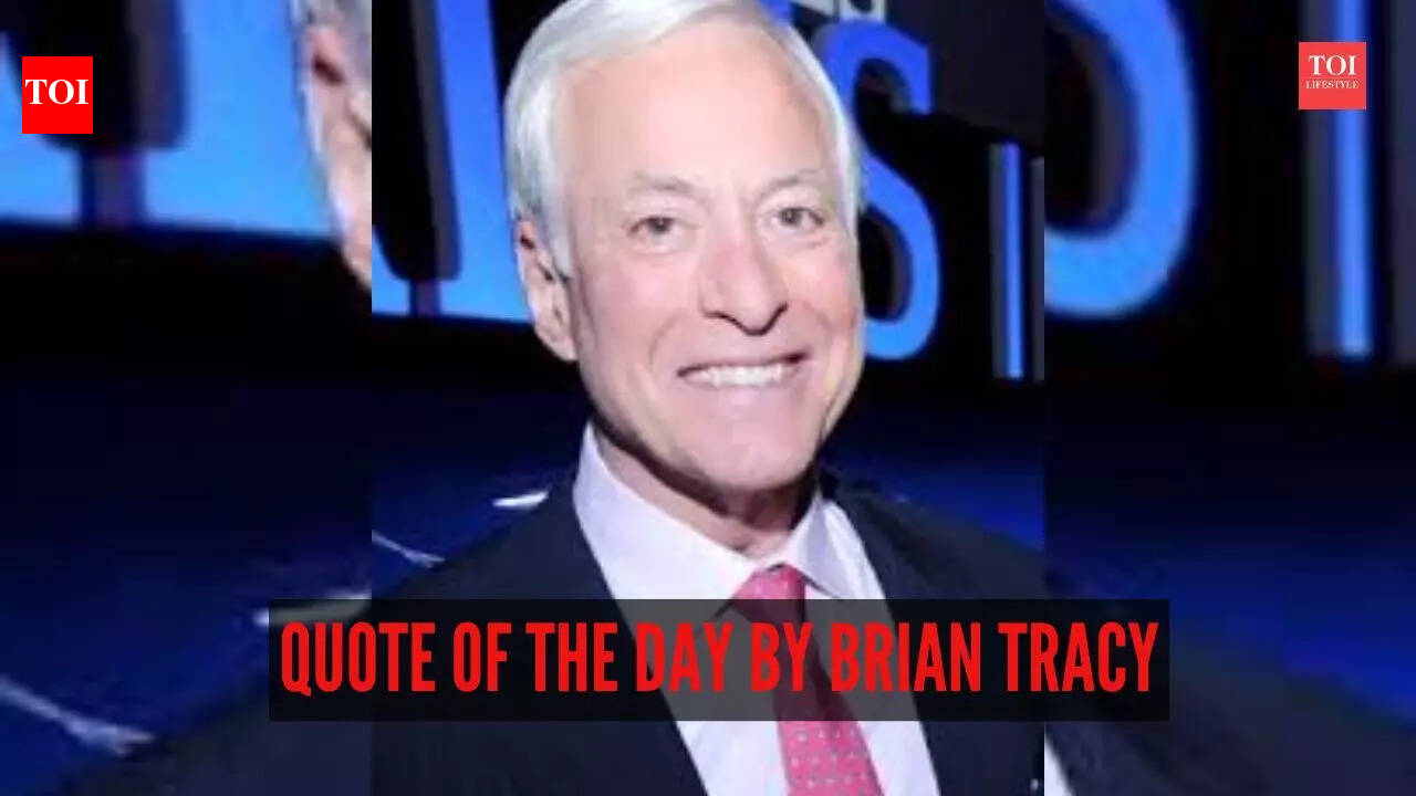 Quote of the day by Brian Tracy: “Move out of your comfort zone. You can only grow if…”