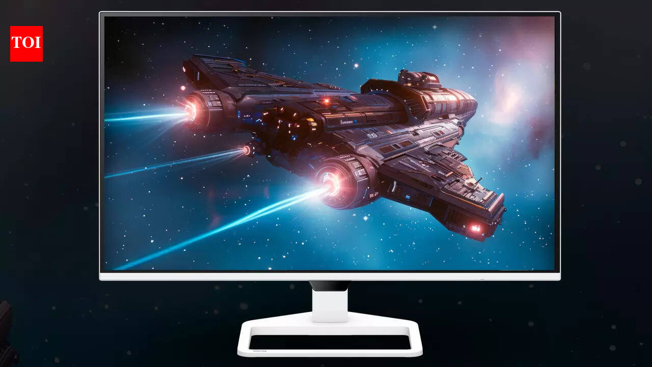 BenQ launches 27-inch 2K 200Hz gaming monitor: Price, features and more