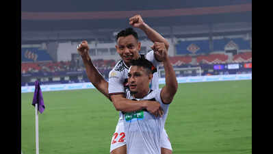 ISL loses its big star as Ajaraie moves to Indonesia
