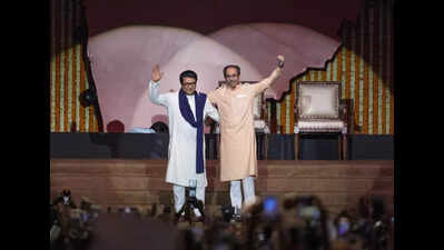 Only traditional bastions back UBT-MNS’s ‘Save Marathis’ plank