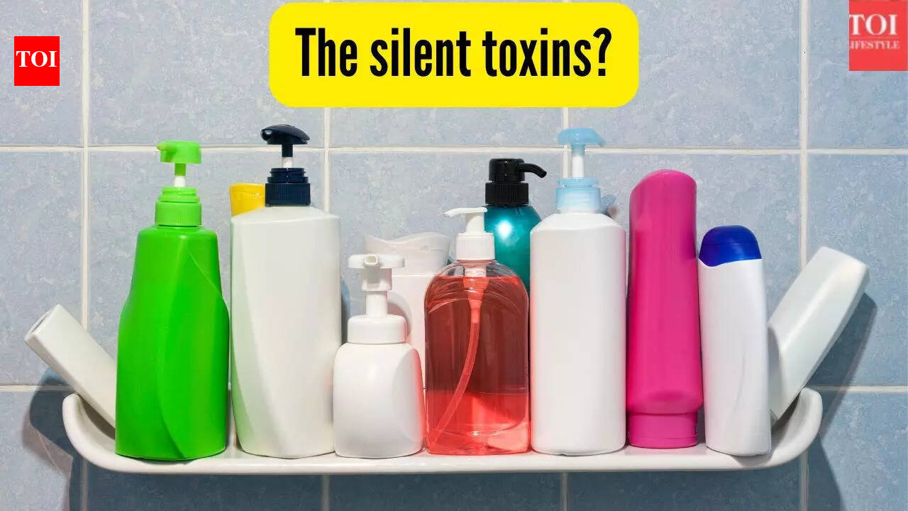From your shampoo to perfume, 10 'silent toxins' in your home