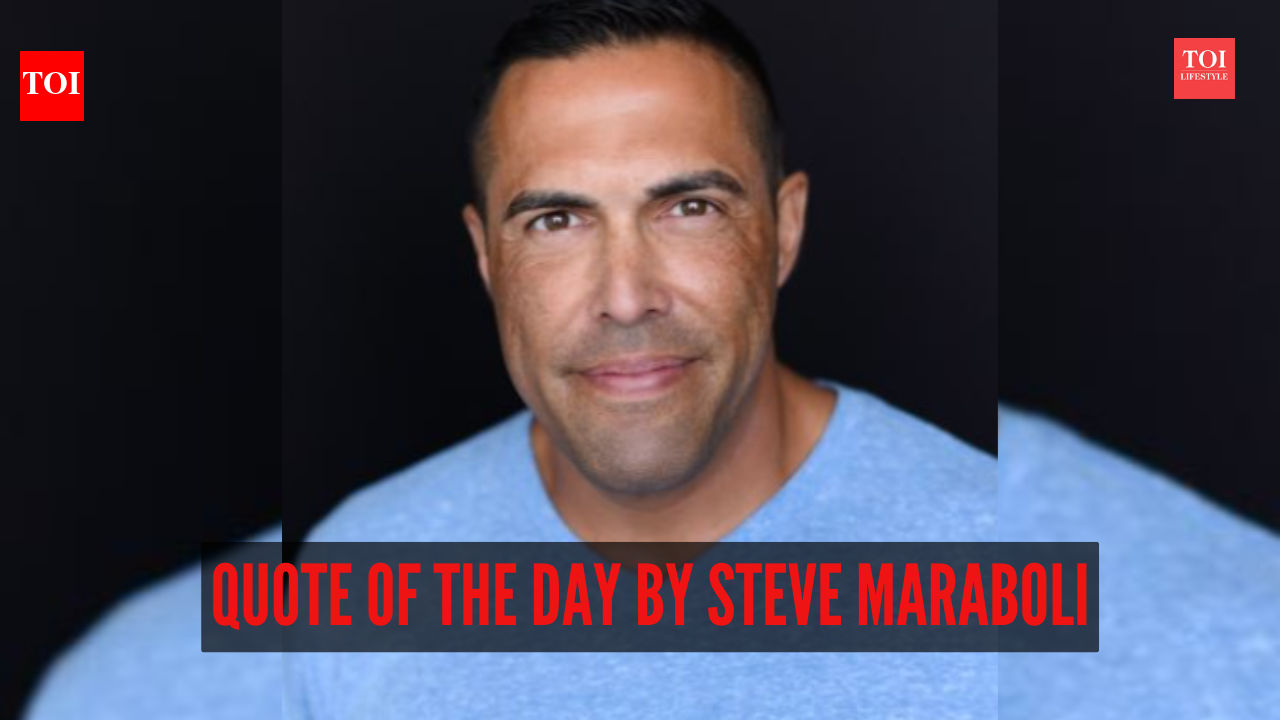 Quote of the day by Steve Maraboli: “Incredible change happens in your life when you...”