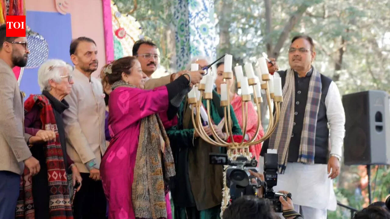 Jaipur Literature Festival 2026 witnesses discourse that sparks change and inspires reflection