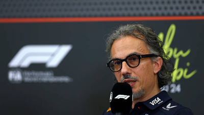 “Bear with us:” Laurent Mekies issues candid warning about Red Bull’s 2026 future