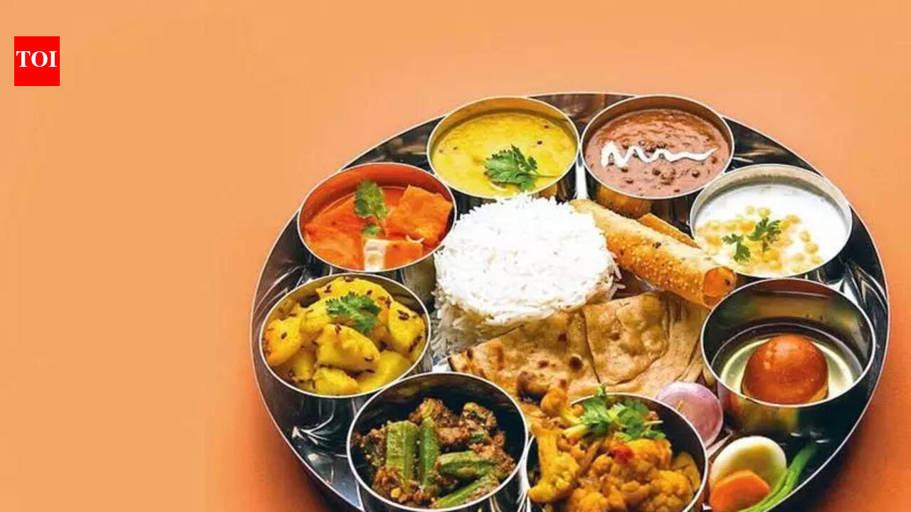 IIITH team develops AI tools to analyse Indian thali