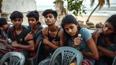 16 Kerala students on Goa trip fall ill, treated at district hospital