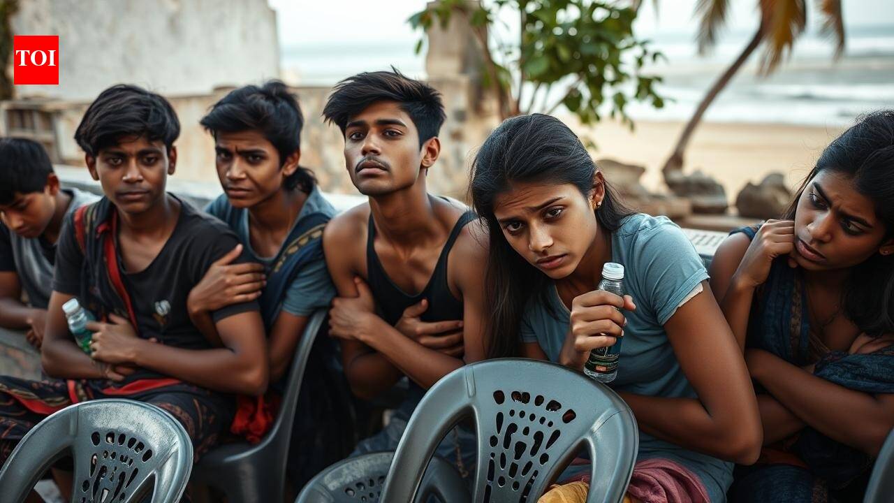 16 Kerala students on Goa trip fall ill, treated at district hospital