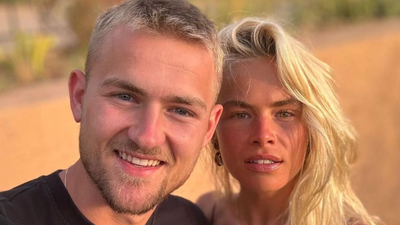 Matthijs de Ligt and Annekee Molenaar combined net worth: Manchester United ace’s contract details, endorsements, brand deals, and more