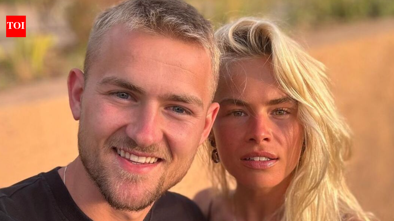 Matthijs de Ligt and Annekee Molenaar combined net worth: Manchester United ace’s contract details, endorsements, brand deals, and more