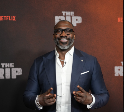 Shannon Sharpe breaks the internet with a bold new look and a flashy viral moment