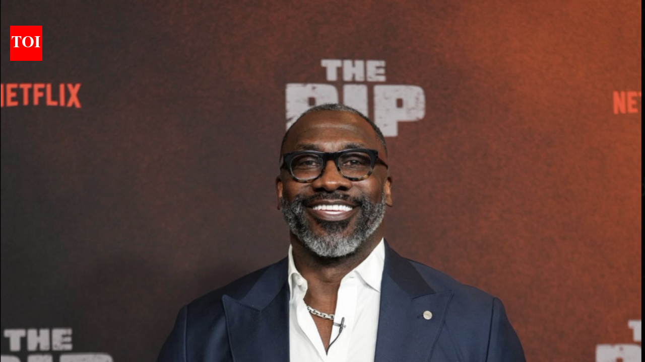 Shannon Sharpe breaks the internet with a bold new look and a flashy viral moment