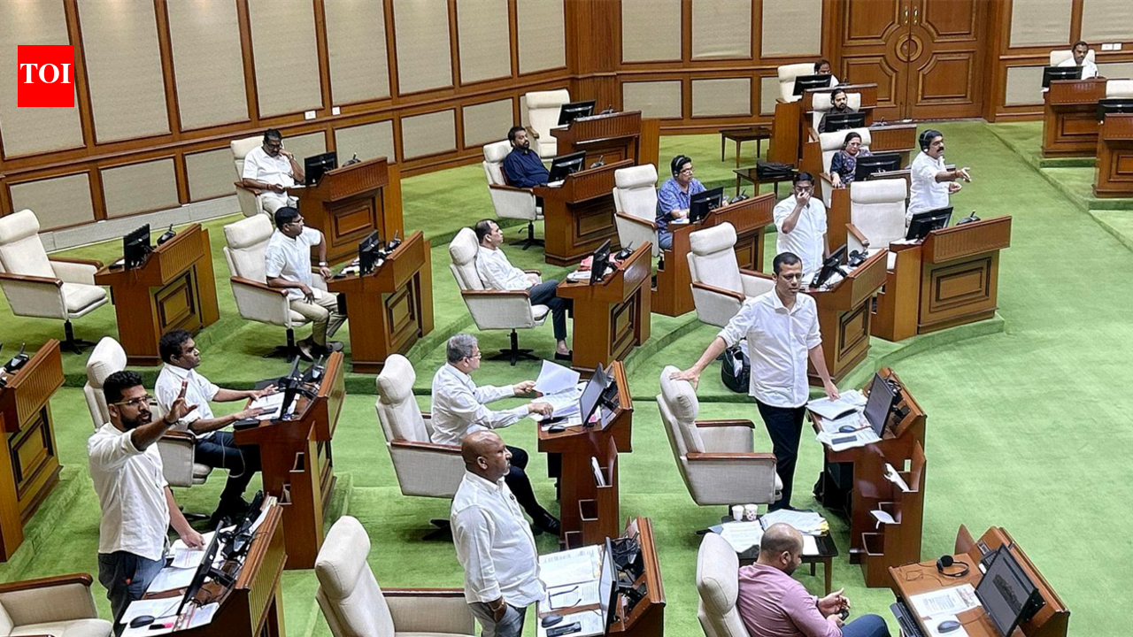 Assembly passes Jan Vishwas bill amid opposition protests