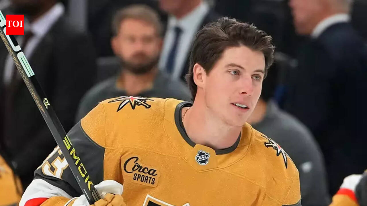 Mitch Marner plays first game against Toronto Maple Leafs as a Vegas Golden Knight