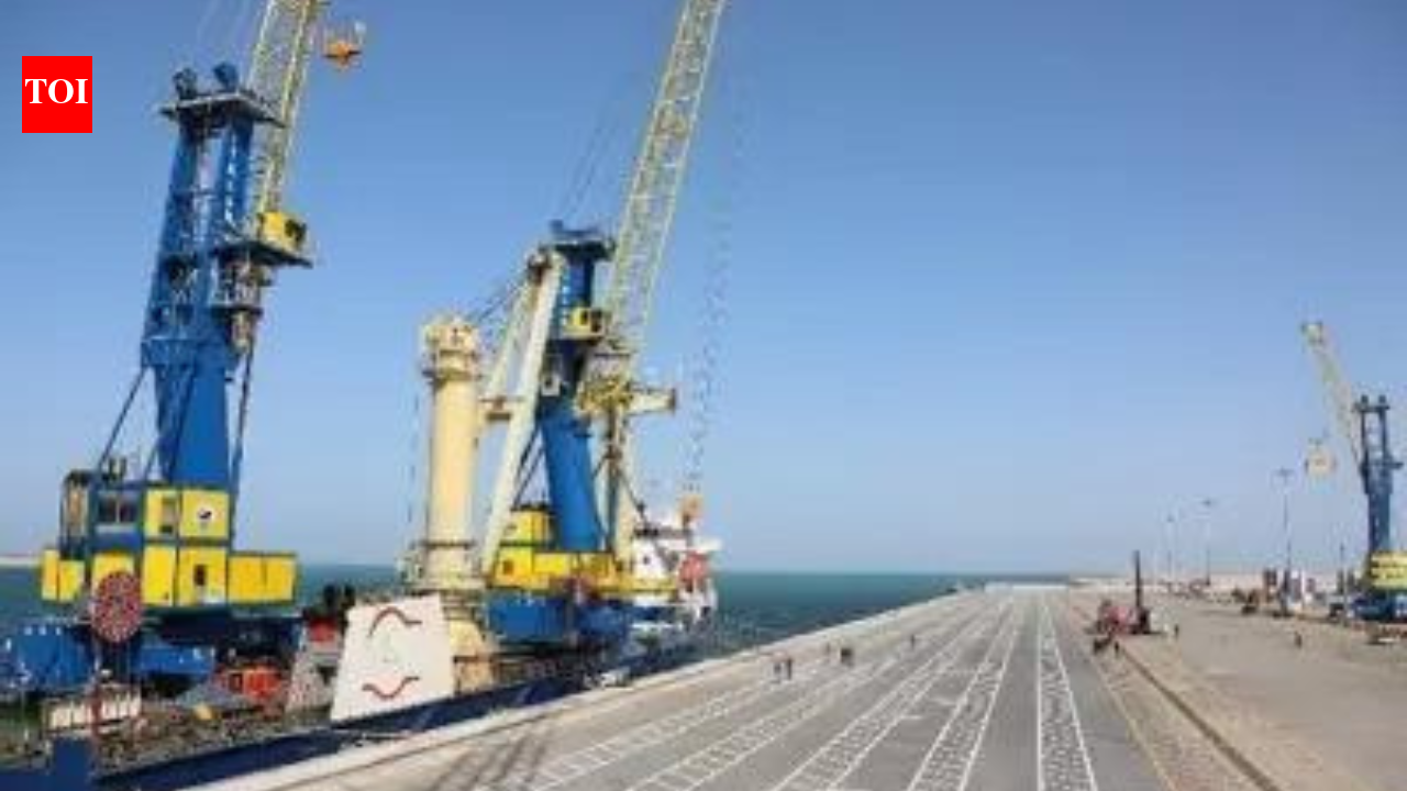 In touch with US on Chabahar port sanctions waiver: Govt