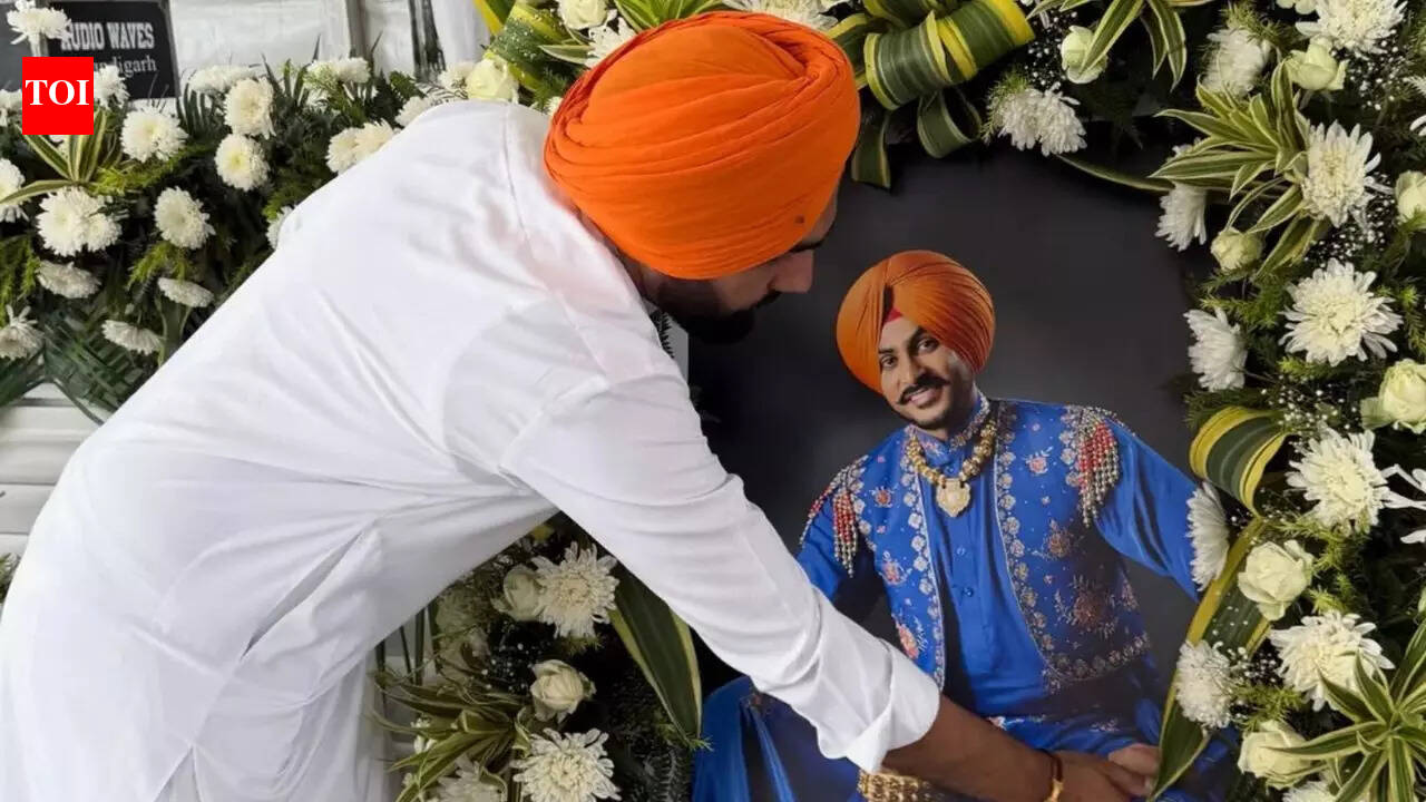 Ammy Virk performs late singer Rajvir Jawanda’s scheduled shows for free: ‘I just did what my heart told me to do’