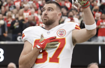 Travis Kelce blurs line between retirement rumors and Super Bowl buzz with big announcement