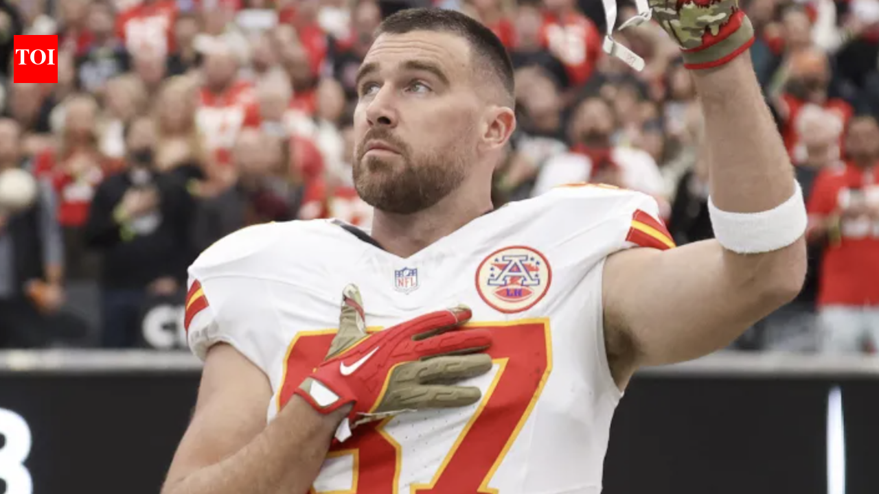 Travis Kelce blurs line between retirement rumors and Super Bowl buzz with big announcement