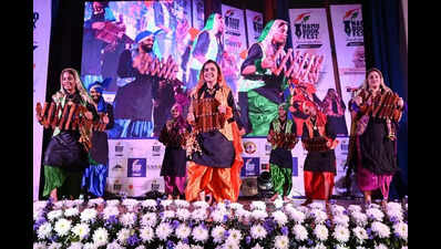 Namo festival: Two-day fair on books by and on PM kicks off