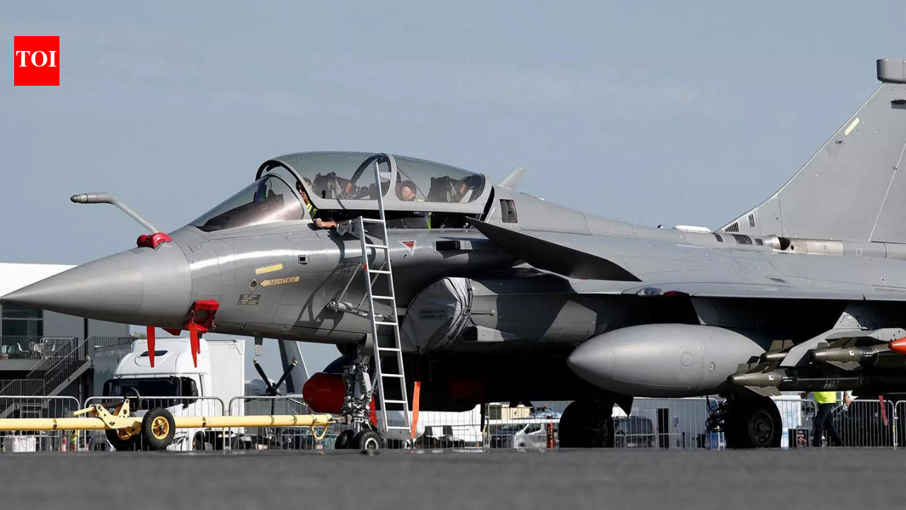 Plan to buy 114 Rafale jets gets nod of defence procurement board