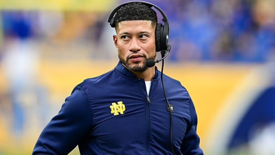 Marcus Freeman finally speaks after battery allegation as Notre Dame backs coach and prosecutors close case without charges