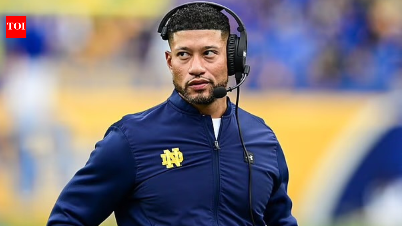 Marcus Freeman finally speaks after battery allegation as Notre Dame backs coach and prosecutors close case without charges