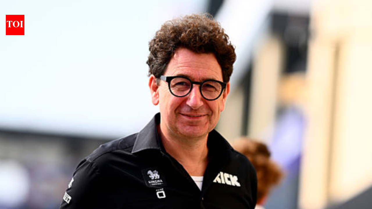 Mattia Binotto net worth:  Audi F1 Project, salary details, Scuderia Ferrari journey, and more