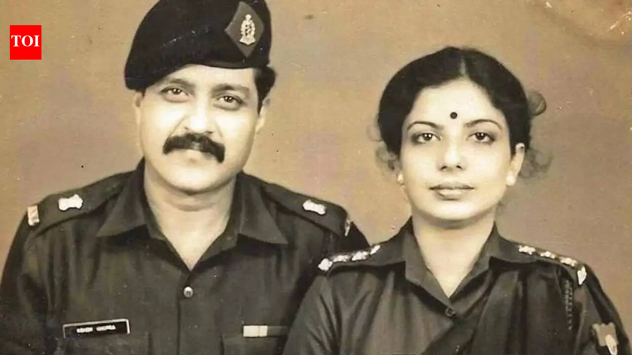 Priyanka Chopra's mother Madhu Chopra remembers life in uniform with late husband Dr Ashok Chopra ahead of Army Day 2026