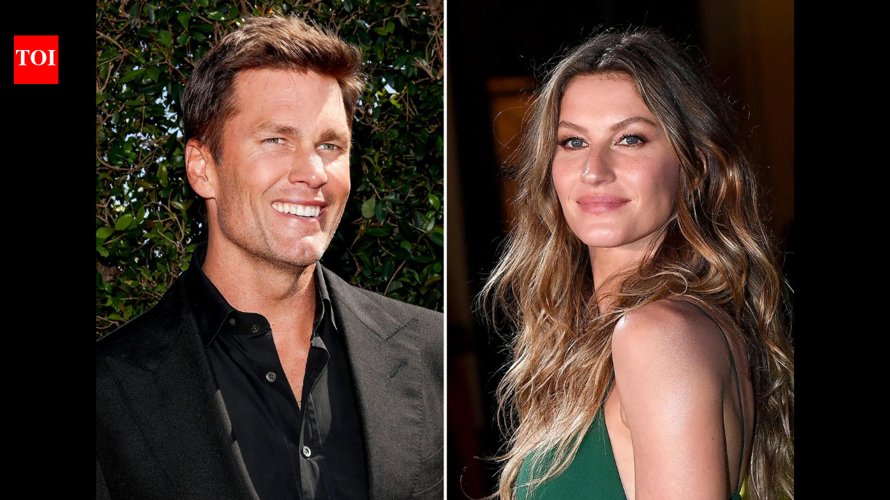 Gisele Bündchen shows off new husband in a heartfelt post as Tom Brady opens up about the emotional toll of their divorce