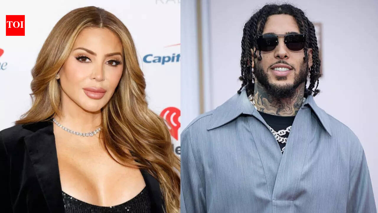 Scottie Pippen’s ex‑wife Larsa Pippen shuts down dating rumors with rapper LiAngelo Ball, ending bombshell gossip once and for all