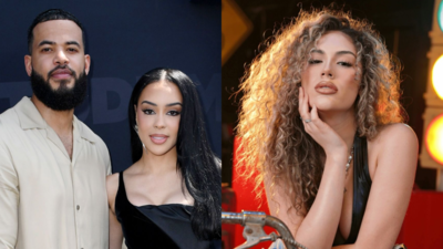 TikTok star Desmond Scott mystery woman revealed as Houston model Marissa Springer days after Kristy Scott divorce filing