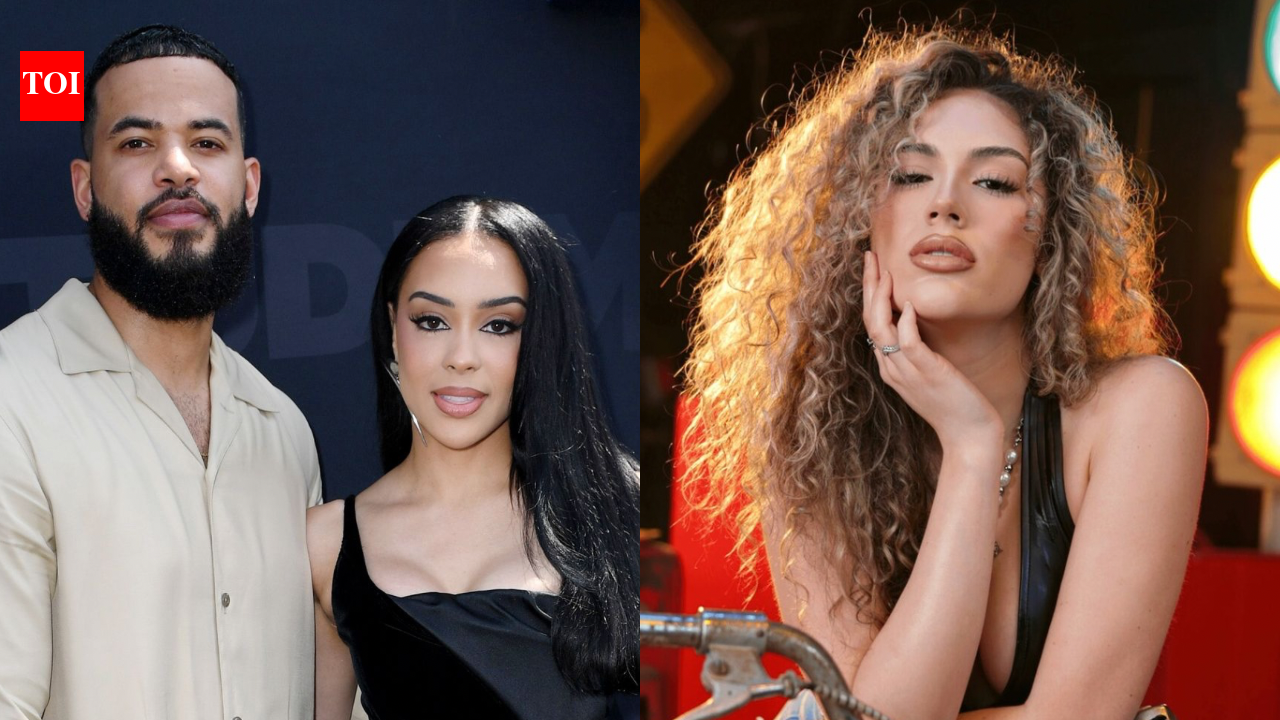 TikTok star Desmond Scott mystery woman revealed as Houston model Marissa Springer days after Kristy Scott divorce filing