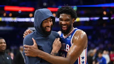 Is Joel Embiid playing tonight vs the Cleveland Cavaliers? Latest update on the Philadelphia 76ers star's injury report (January 16, 2026)