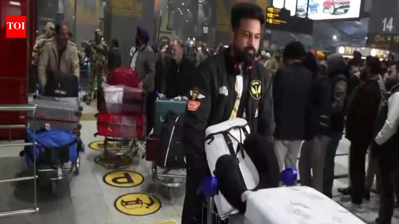 'Bad situation': Several Indians return from Iran amid deadly protests