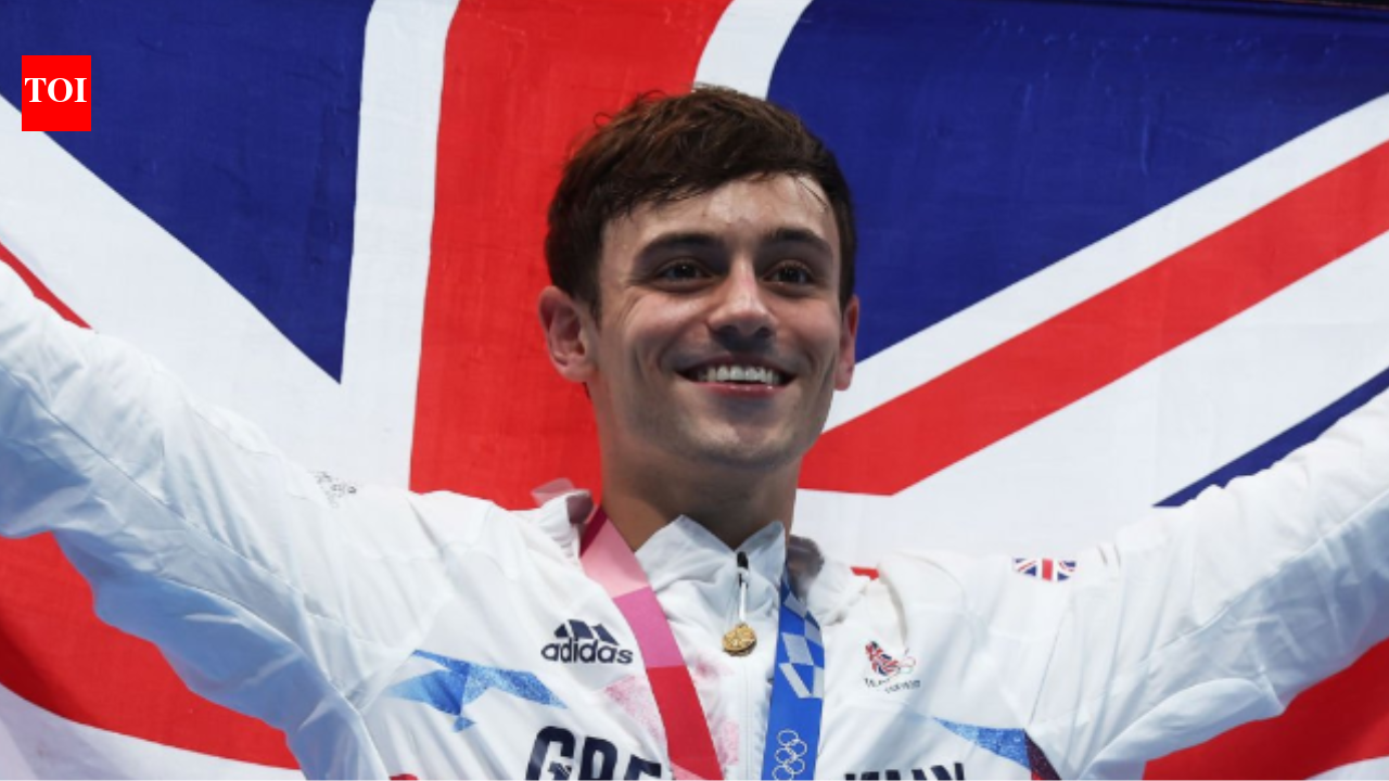 Tom Daley’s current net worth: From teenage Olympian to global sports and media powerhouse