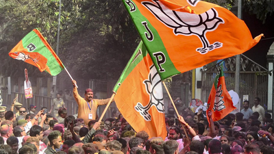  BJP bags richest civic body