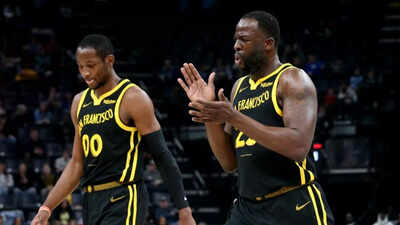 "He’s been incredible": Draymond Green backs Jonathan Kuminga’s professionalism following trade demand